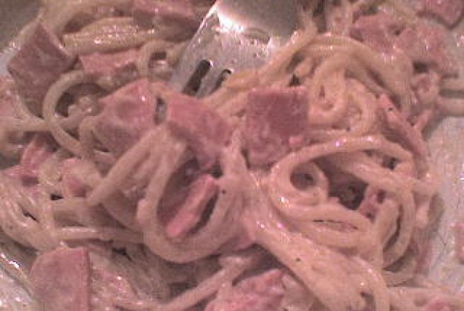 Spaghetti "5 minute"