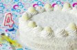 reteta Tort cu crema de ciocolata alba
