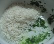 Tocanita de gaina de casa cu pilaf de orez-5