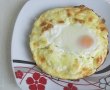 Mic dejun delicios si sanatos - Oua gratinate-1