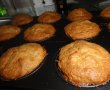 Muffins cu mere si branza de vaci-4