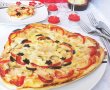 Pizza Love pentru Valentine's Day - Reteta nr. 600-0