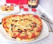 Pizza Love pentru Valentine's Day - Reteta nr. 600-4