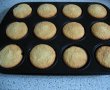 Muffins cu nuca de cocos-6