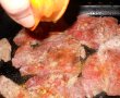 Friptura de porc cu sos de usturoi-0