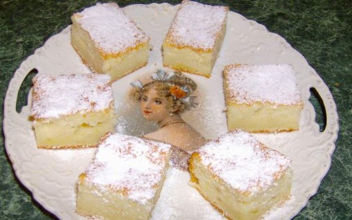 Retete Culinare - Prajitura cu iaurt