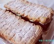 Prăjitură cu bezea şi aromă de mentă-6