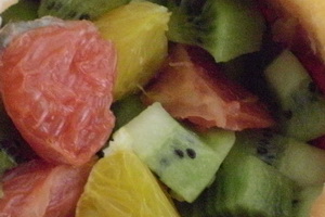 Salata de grepfruit
