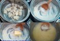 retete culinare - Prajitura cu nuca de cocos si crema de vanilie 148443