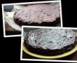 Chocolate cake Julia Child-7