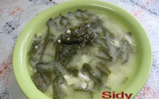 Retete Culinare - Ciorba de leurda