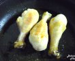 Pulpe de pui cu praz si ciuperci-1