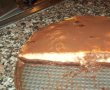 Cheesecake cu ricotta si ciocolata-7