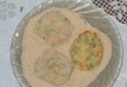 retete culinare - Parjoale de legume cu salata de sfecla rosie 149319