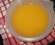 Prajitura cu mousse de portocale-4