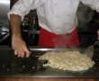 Orez prajit cu ou – varianta in stilul teppanyaki-7