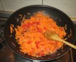 Garnitura orez cu legume si ciuperci-2