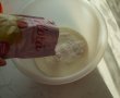 Sarlota de vanilie cu fructe de padure-2