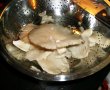 Ciuperci pleutorus cu cotlet de porc-1
