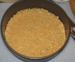 Cheesecake cu unt de alune (peanut butter)-2