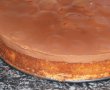 Cheesecake cu unt de alune (peanut butter)-7