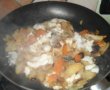 Cartofi cu morcov, ceapa si mozzarella-1