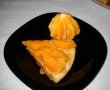 Tarta cu branza si portocale-6