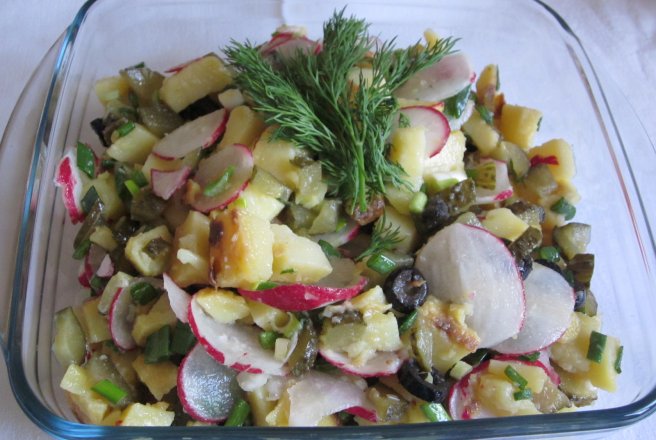 Salata "Primavara"