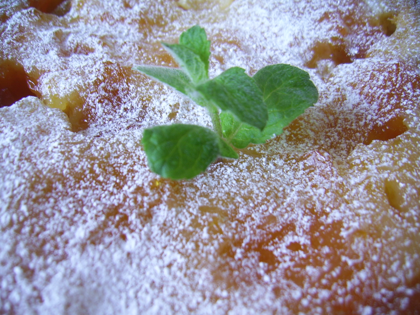 Prajitura cu caise uscate - Dried Apricot Cake