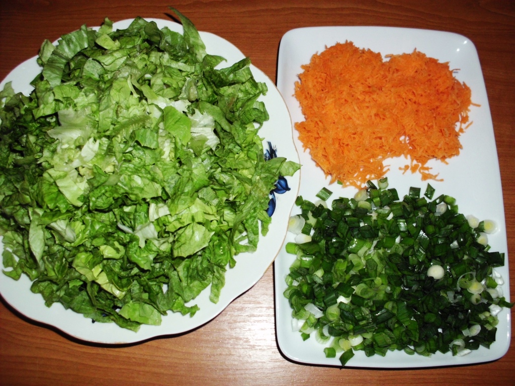 Ciorba de salata