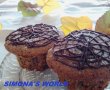 Muffins cu nuca, cappuccino si scortisoara-8