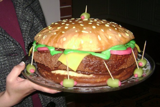Tort Hamburger