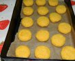 Biscuiti cu malai si portocale-2