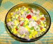 Salata de ton cu porumb-5