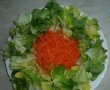Mancare de post: salata de cruditati si couscous (2 persoane)-3