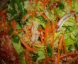 Mancare de post: salata de cruditati si couscous (2 persoane)-4