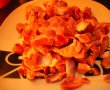 Pipote de pui cu ciuperci si legume-2