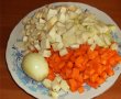 Supa de pasare cu legume-1
