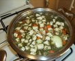 Supa de pasare cu legume-2