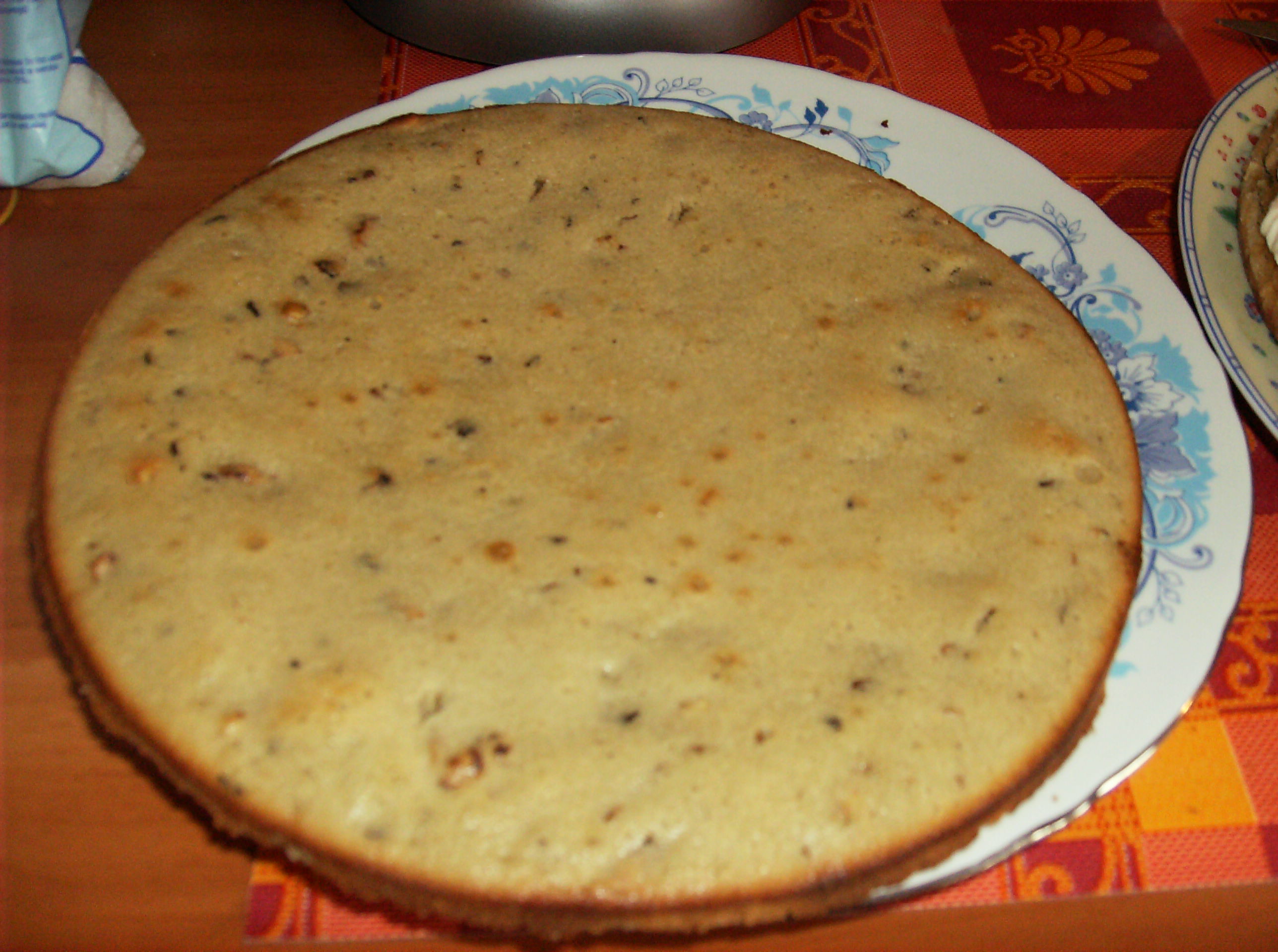 Tort Cappucino