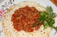 reteta Spaghete cu sos Bolognese