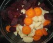 Salata de cartofi si sfecla-1