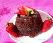 Chocolate Mug cake- Chec de ciocolată în 2 minute-1