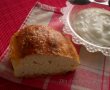Pampushki  (Plăcinte lipoveneşti cu brânză)-4