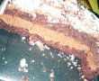 Prăjitură cu cremă de ciocolată-0