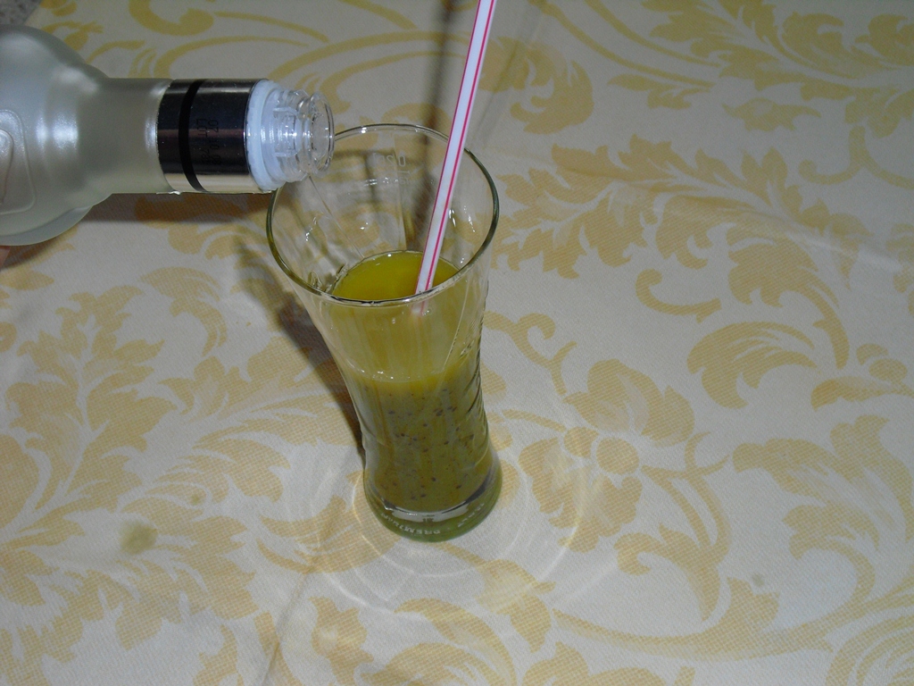 Cocktail verde