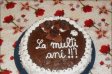 reteta Tort cu crema de ciocolata