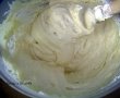 Prajitura cu fructe de padure si crema de iaurt-3