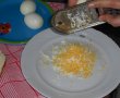 Paine cu margarina si cu ou razalit-7