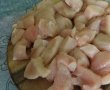 Tocanita de ciuperci cu piept de pui-4